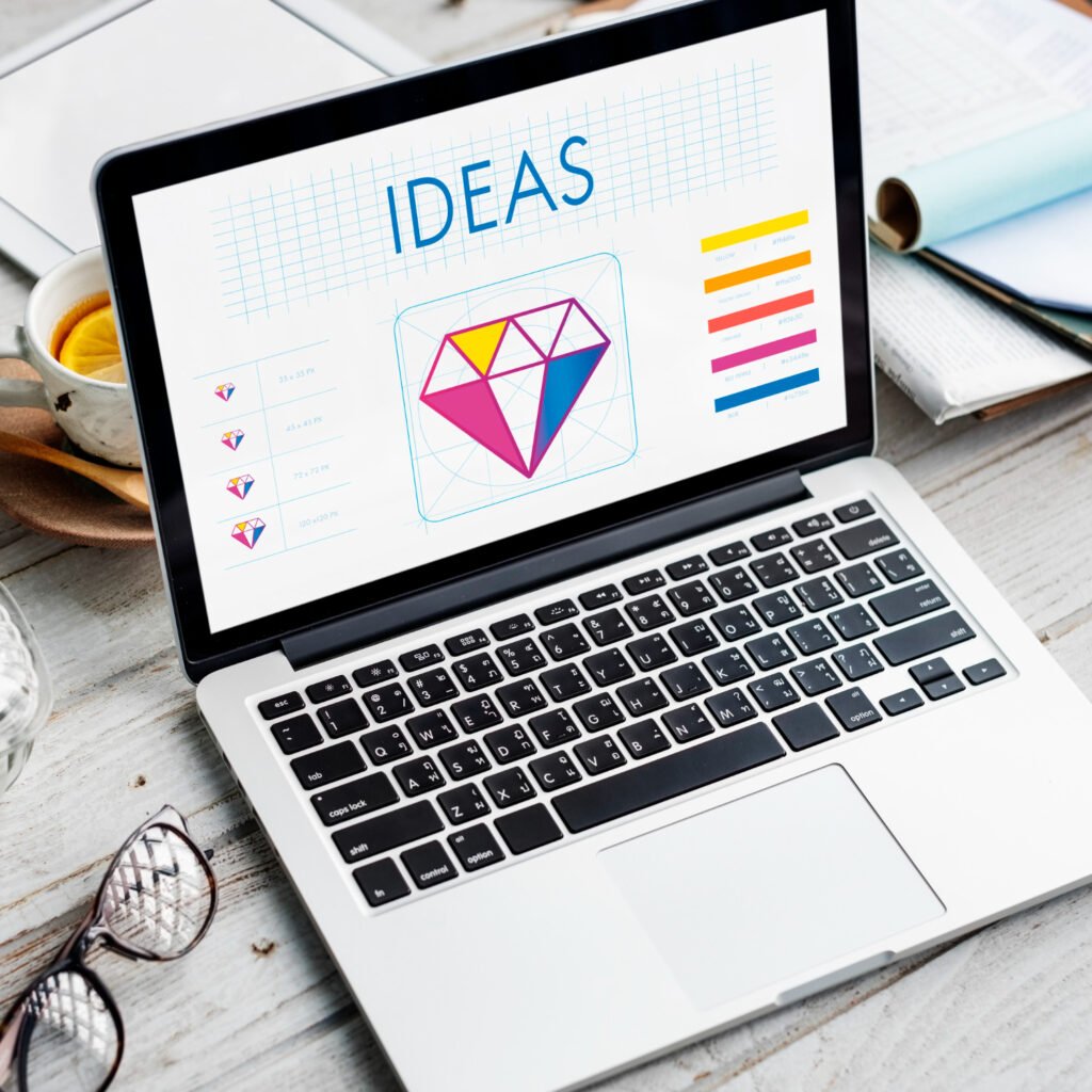 design style graphic creativity ideas illustration concept