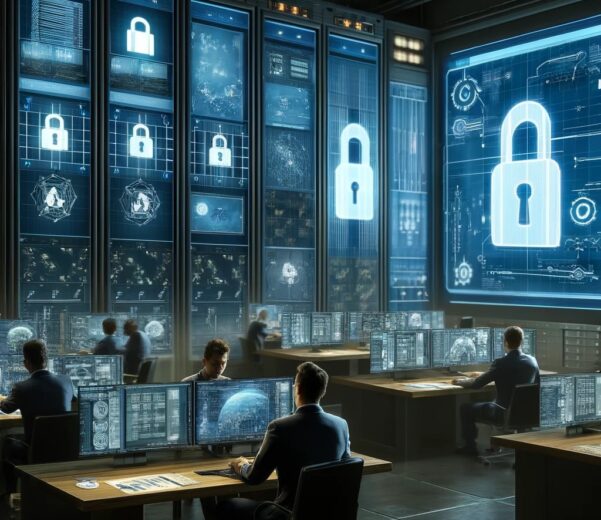 secure customized sofware solutions , data protection