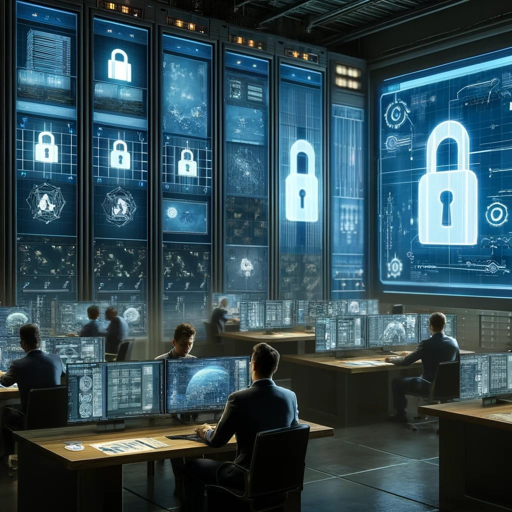 secure customized sofware solutions , data protection