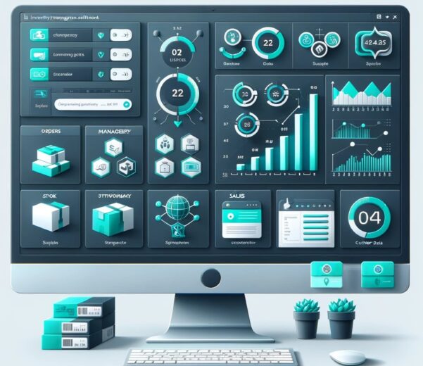 Inventory Management System , customised software development , software development
