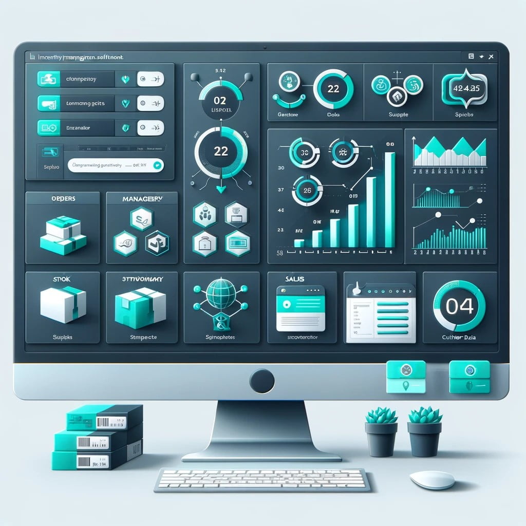 Inventory Management System , customised software development , software development