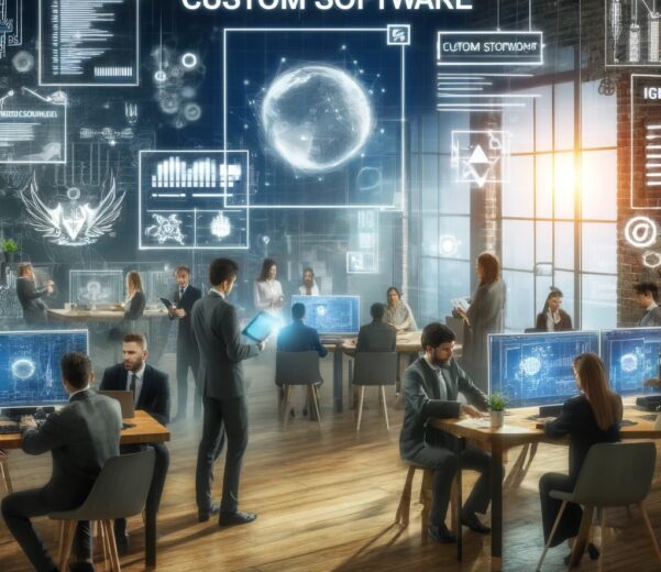 custom software