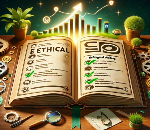 Ethical SEO , search engine optimization