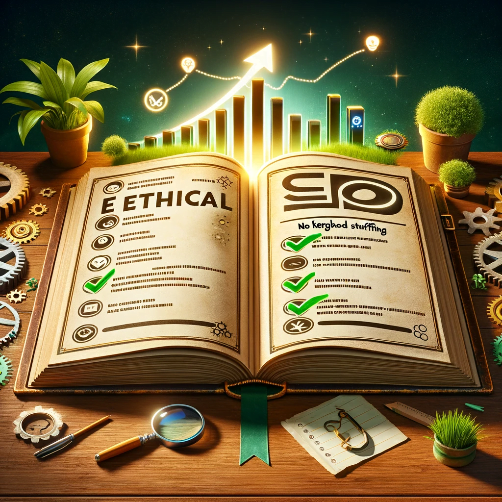 Ethical SEO , search engine optimization