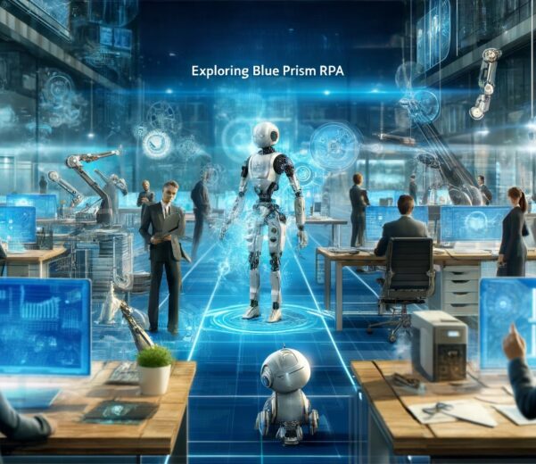 Unleashing Efficiency and Innovation_ Exploring Blue Prism RPA