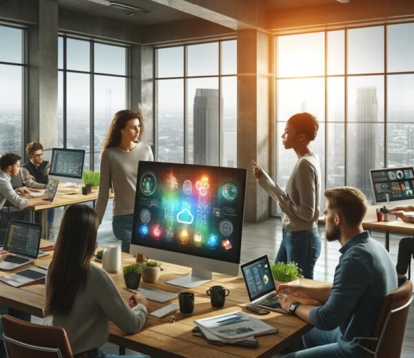 custom software development