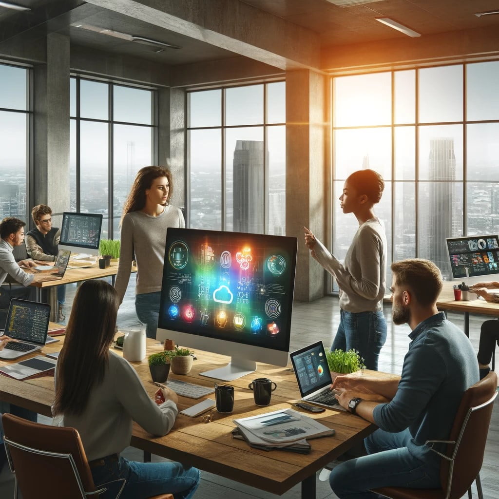 custom software development