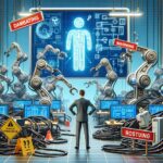 Challenges and limitation of implementation of RPA