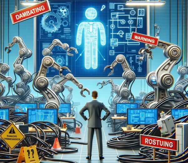 Challenges and limitation of implementation of RPA